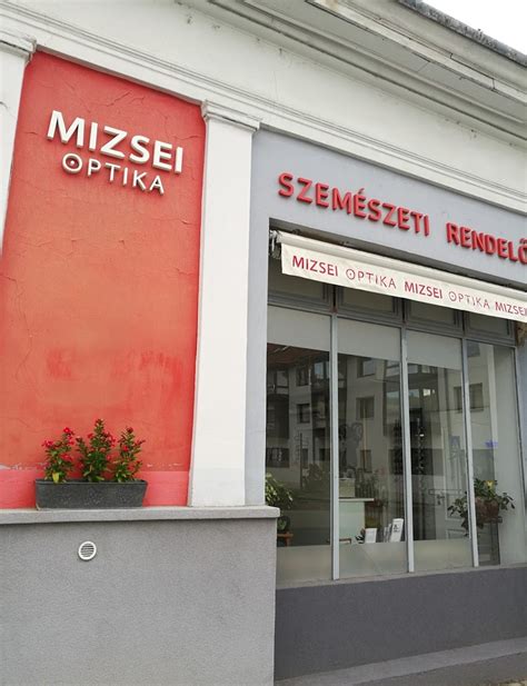 Mizsei Optika Kft. .